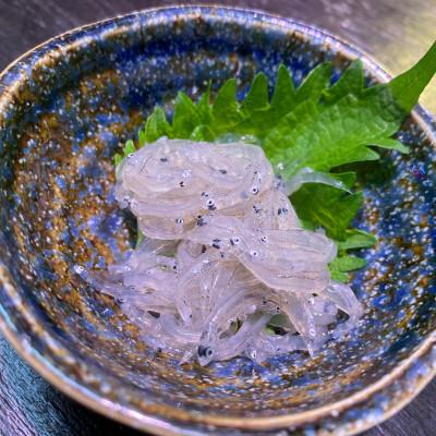 ふるさと納税 小田原市 新鮮!朝どれ 生しらす 小 2パック【凍眠凍結使用】【神奈川県小田原市早川】 |  | 01