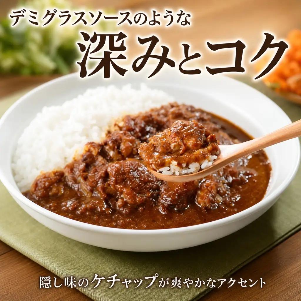 牛すじカレー 5個 中辛 じゃがいも 牛 牛肉 肉 業務用 レトルトカレー 保存食 備蓄 まとめ買い 北海道 弟子屈町 3744