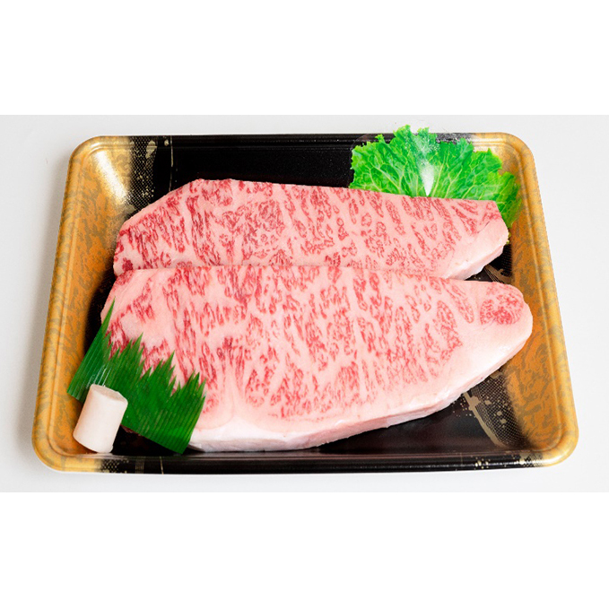 福島県産福島牛サーロインステーキ用 1kg(200g×5枚)_イメージ3