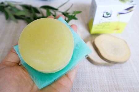 135963bt1 エキストラバージンオリーブオイルせっけん（100g）×1個