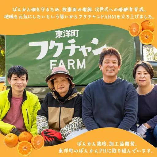 【先行予約】ジュース用訳ありぽんかん ＜5kg＞