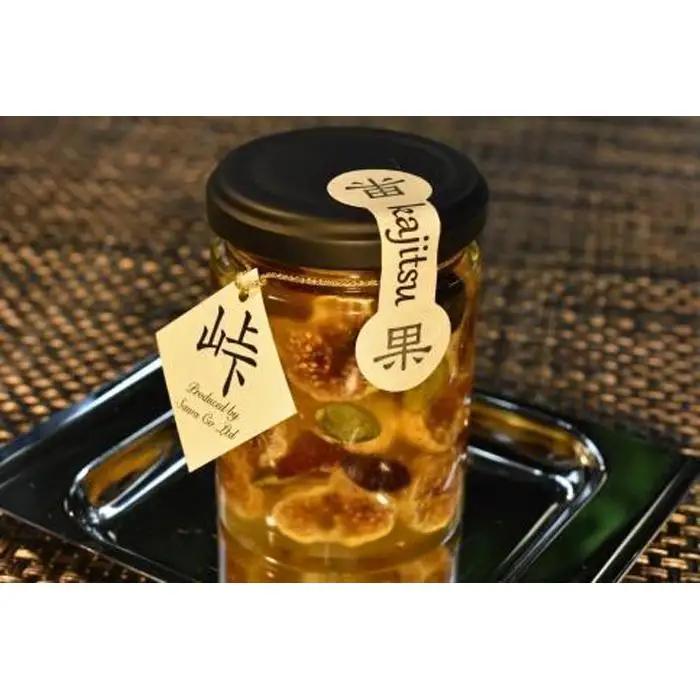 ドライフルーツの蜂蜜漬【峠の果実】 熊野古道 峠の蜂蜜×ドライフルーツ 【SW11】