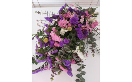 生花スワッグ体験レッスン 【 フラワーアレンジメント 体験 チケット 神奈川県 小田原市フラワー アレンジメント 】