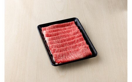 【うすなが牧場】神戸牛 純但馬うすなが牛 リブローススライス500gFU1