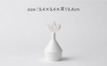 kisetsu -summer- アロマディフューザー 1点【224porcelain】[NAU030] 肥前吉田焼 焼き物 やきもの 器 うつわ 皿 さら 