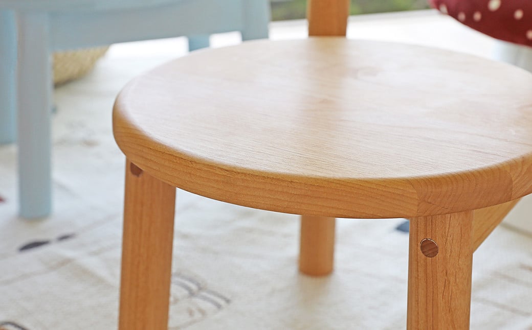 高野木工 NIKA ニカ キッズチェア 高野木工