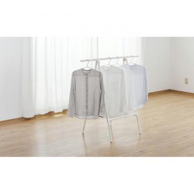 ふるさと納税 大河原町 物干し 室内 布団 ふとん干し FSA-70SR ホワイト アイリスオーヤマ[53752436] |  | 03