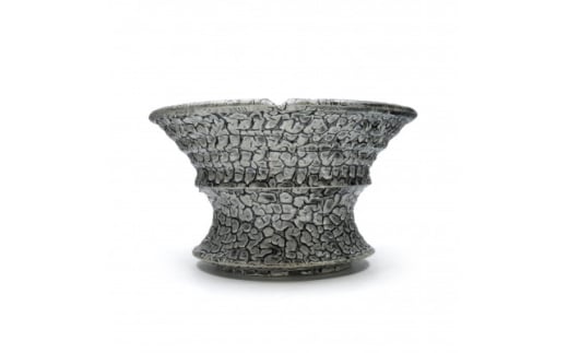狂鉢 Babel -Black crack-(135-160mm)【1634019】