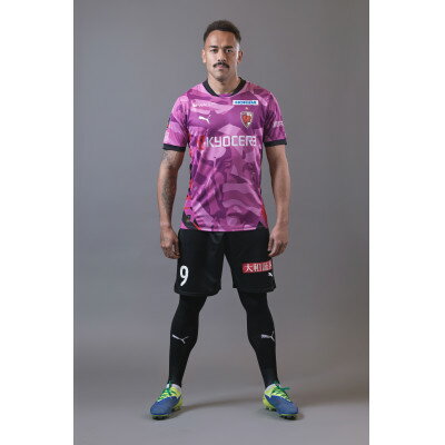 【ふるさと納税】京都サンガF.C.百年構想リーグオーセンティックユニフォーム1st 背番号&ネーム加工なし Mサイズ【1703866】