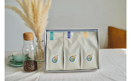 【VIVA LA COFFEE】ふるさと納税　ブレンドセット（豆・各300g）