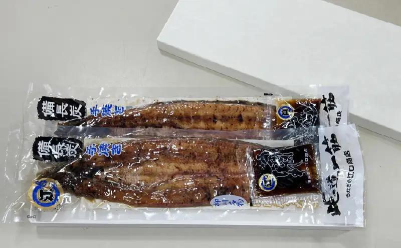 国産鰻 炭火焼き 2尾 うなぎ 柳川 鰻