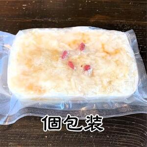 （5食入り）国産干し貝柱の戻し汁で生米から炊き上げた本格的な中華粥