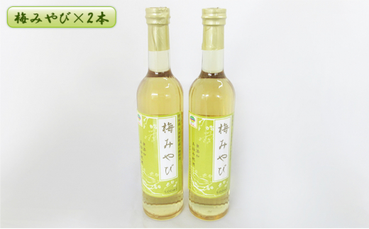 
梅みやび（梅シロップ）500ml×2本セット
