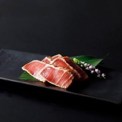 ふるさと納税 三浦市 【まぐろの深い味わいを引き出した　羽床謹製】天然本まぐろ中とろ3種　食べ比べギフト(C307) |  | 03