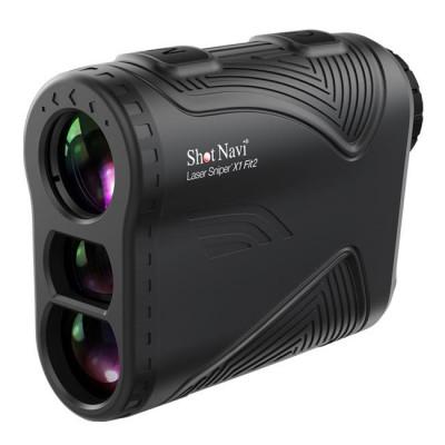 ふるさと納税 深谷市 【アウトレット品】Shot Navi Laser Sniper X1 Fit2 1000《ブラック》