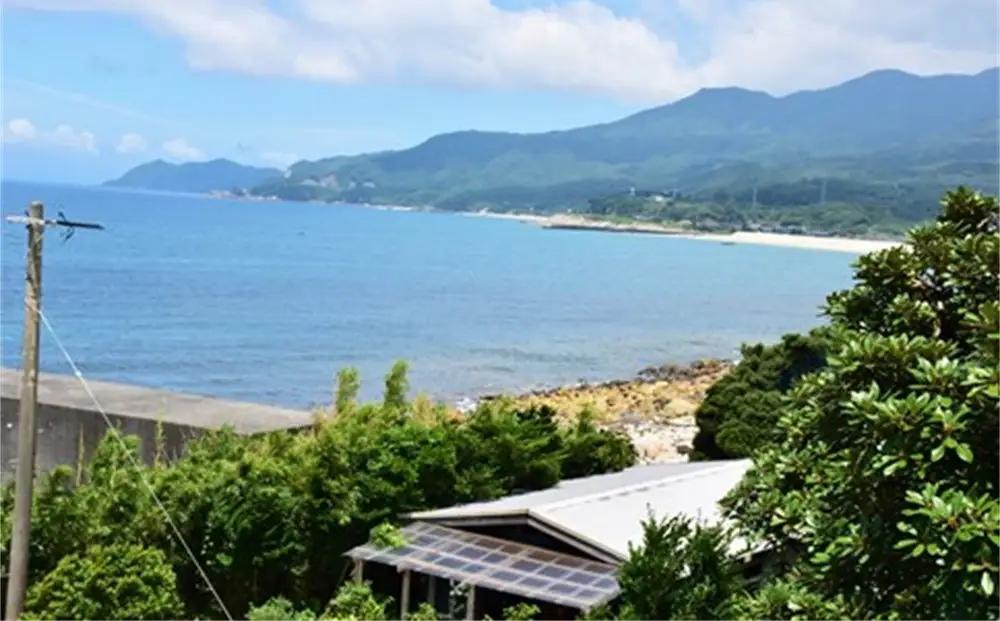 【月間10個限定】屋久島永田の塩 えん 50g 5個セット | 塩