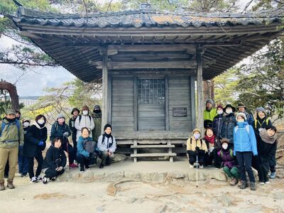 【日本三景松島】あなたの知らないディープな松島へようこそ！雄島参りと海岸散策（1名様コース） No.153