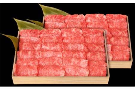 【4等級以上】近江牛 焼肉用肩ロース 【1kg】【AB05SM】