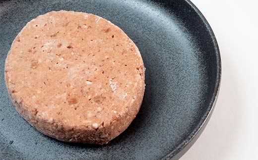 北海道産牛＆阿寒ポーク使用 ハンバーグ 冷凍 真空パック 小分け 150g×3個セット 合いびき 特製 デミグラス ガーリック アメリケーヌソース ご当地グルメ 惣菜 ギフト お取り寄せ F4F-85