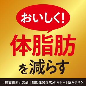【機能性表示食品】お～いお茶　濃い茶　 2L×2ケース（12本）
