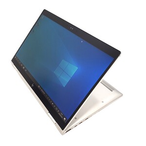 130-02【数量限定】ティーズフューチャーの再生ノートPC（HP EliteBook x360 ）1030 G3 / Windows10