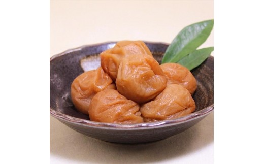 
            紀州南高梅 はちみつ入り味梅 1.2kg ご家庭用 【US15】
          