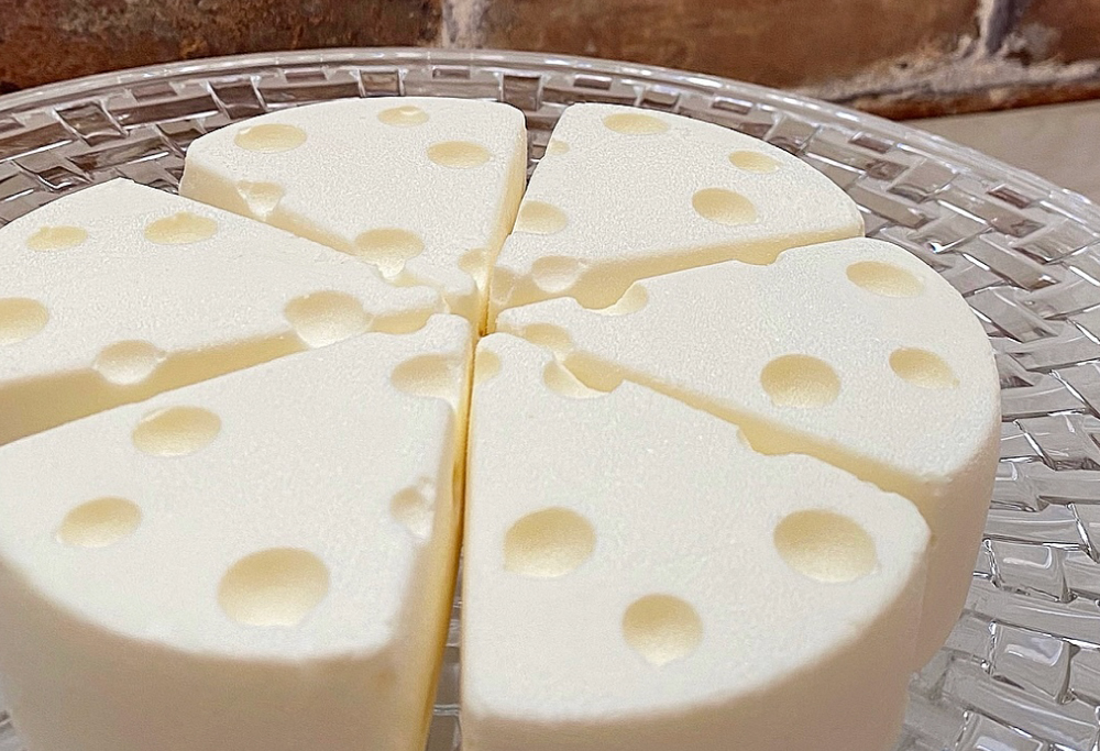 【定期便】ホワイトチョコ レアチーズケーキ 2ホール(直径15cm) × 6ヵ月【全6回】 #CHACOCHEE