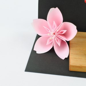 桜まつり [さくらの羽子板] 手作りキット・親子で作れる動画付き【0331】