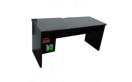 
                  高級デスク 大人向け 大人用 大人の学習机 デスク 140cm 国産 日本製 【3梱包】机 140cm幅×奥行60 ワークデスク 学習机 大人 棚付き【全4色】
                