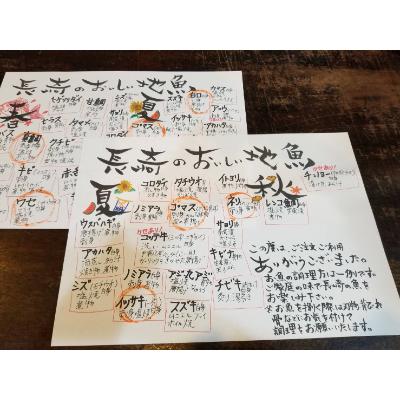 ふるさと納税 長崎市 長崎漁港発!旬の地魚鮮魚セット(小) |  | 02