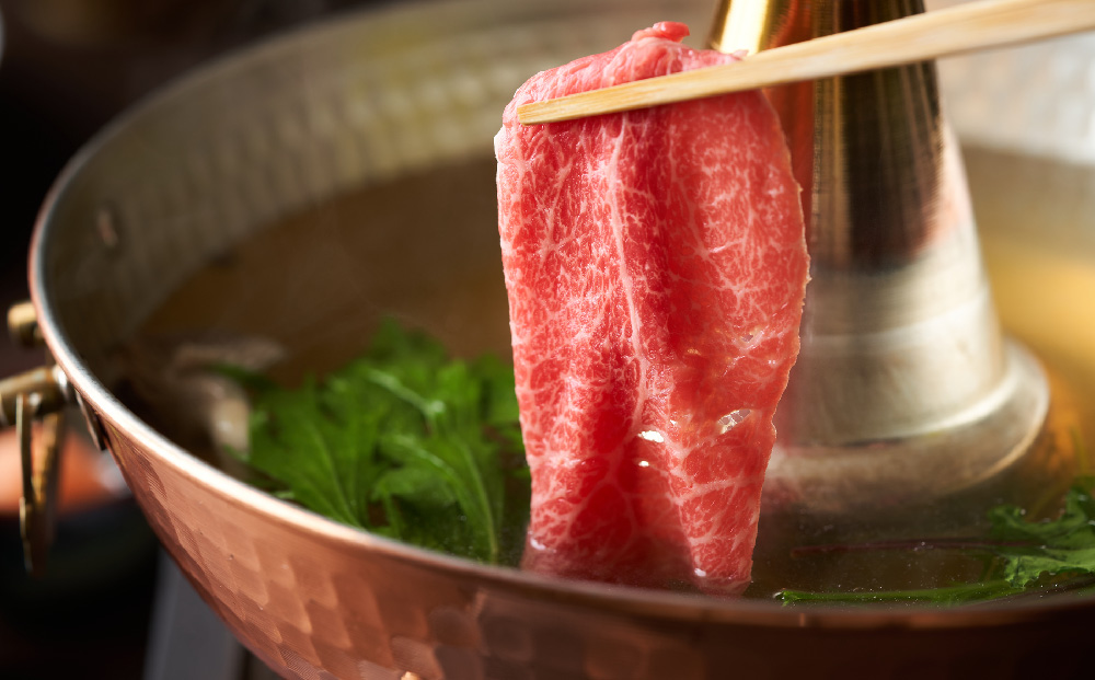 【3か月定期便】訳あり！【A4～A5】佐賀牛赤身霜降りしゃぶしゃぶすき焼き用(肩・モモ) 800g(400g×2P)×3回【肉 牛肉 ブランド牛 黒毛和牛 ふるさと納税】(H112232)