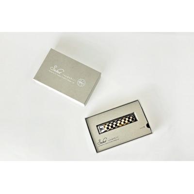 ふるさと納税 鯖江市 【KISSO】鯖江のメガネ材料、技術を使った爪切り(184)
