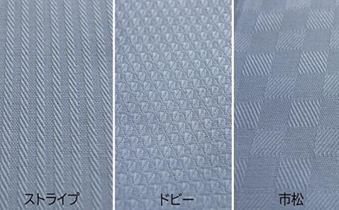 【生地：ノーアイロン】オーダーワイシャツ-川西町産貝ボタン使用-高瀬貝