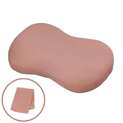 ふるさと納税 幸田町 【2号・ピンク】ロフテー 「9セルピロー クッションファイバー×エアファイバー(枕カバー付き)」 |  | 03