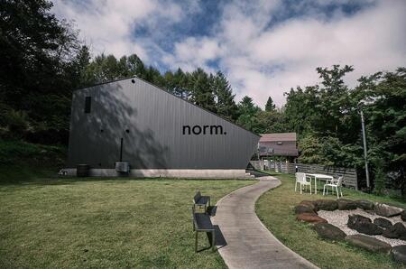hotel norm. & Resort 共通宿泊ギフト券(21,000円分)