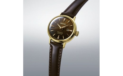 SEIKO セイコー 腕時計 【 SRRW008 】 プレザージュ メカニカル レディース ウォッチ ブランド 女性向け ウオッチ 時計【正規品 3年保証】