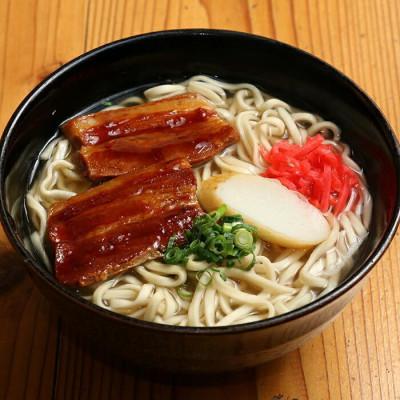 ふるさと納税 豊見城市 お肉がたっぷり入った【三枚肉・ソーキ・てびち】沖縄そば詰め合わせ6食セット |  | 02