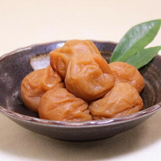 【ふるさと納税】紀州南高梅 はちみつ入り味梅 1.2kg ご家庭用 | 九度山町 紀州産 南高梅 蜂蜜入り 味梅 人気 おすすめ 梅干し 漬物 ご飯のお供 甘口 保存食 家庭用 お取り寄せ 送料無料 ふるさと納税