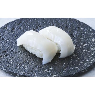 ふるさと納税 陸前高田市 【スライス済】 国産ムラサキイカスライス 120g(20枚)×5パック 冷凍 小分け 刺身 |  | 02