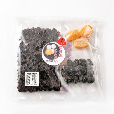 中村屋の高級ぜんざい3人分×3【1419817】