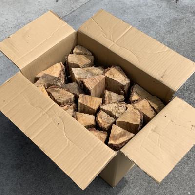 ふるさと納税 鮫川村 鮫川村産 乾燥薪 約25kgセット(ナラ・クヌギ)約30cmカット |  | 01