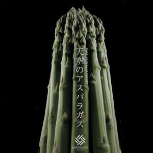 天空のアスパラガス 訳あり約1kg 2027年4～5月頃発送 アスパラガス