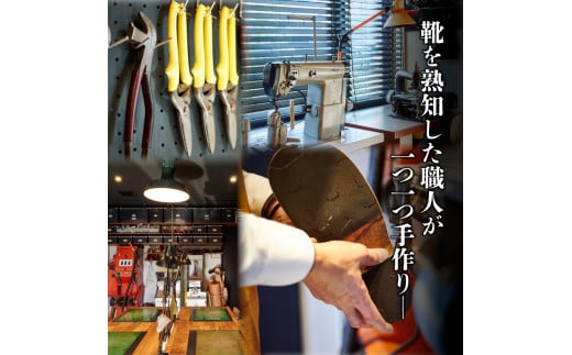  本革 ルームシューズ 国産天然皮革 軽量【ブラウンXL】 レザー スリッパ 日本製革 革 天然皮 手作り 唯一無二 職人 オイルワックス インソール 軽量 ソール 通年利用  h-works 神奈川