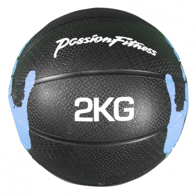 【ふるさと納税】PF メディシンボール 2kg ｜トレーニング フィットネス 器具 筋トレ スポーツ 運動 ダイエット ※北海道・沖縄・離島への配送不可