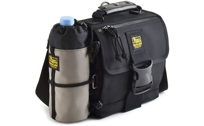 カスタムバッグF2／ハイエンドモデル＜ボトルホルダーセット仕様＞ ライトグレー ファッション かばん トートバッグ カバン ショルダーバッグ 手提げ