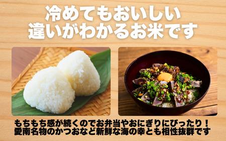 【 先行予約 】 新米 5kg 愛媛県 愛南町産 ヒノヒカリ 令和7年産 白米 精米 お米 ブランド米 送料無料 産地直送 自慢のお米 豊かな 甘み と 粘り ツヤ のある 美味しい ご飯 を ご家庭