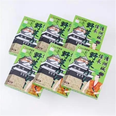 清洲城信長野菜カレー6個セット_惣菜・加工品 カレー  _【1526201】