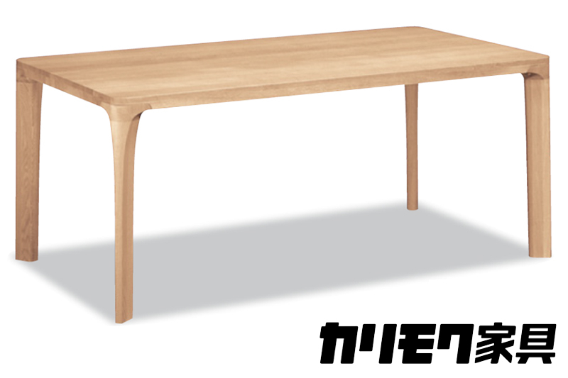 
                  [幅1800] カリモク家具『ダイニングテーブル』DD6230 [1125] 家具 国産 ダイニングテーブル テーブル カリモク家具  karimoku
                
