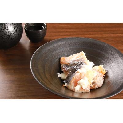 ふるさと納税 白老町 ドナルドサーモン飯寿し　250g×2個 |  | 03