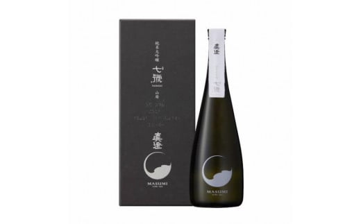 【 諏訪五蔵 】 山廃純米大吟醸 七號 (箱入 720ml × 1本 ) ／ 宮坂醸造 日本酒 アルコール 15度 冷酒 おすすめ 信州 長野県 諏訪 諏訪市 【34-10】